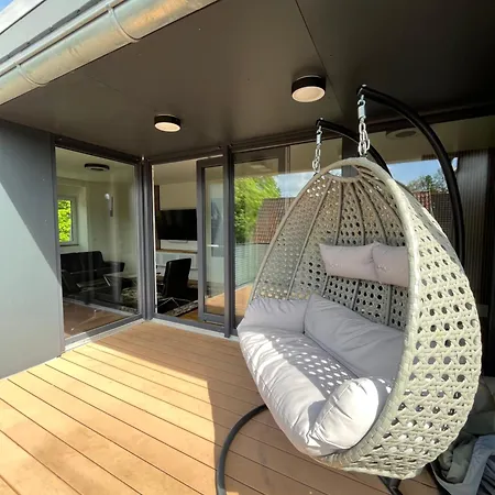 Exklusives Penthouse In !! Apartment