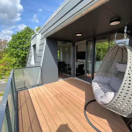 Apartment Exklusives Penthouse In !! *
