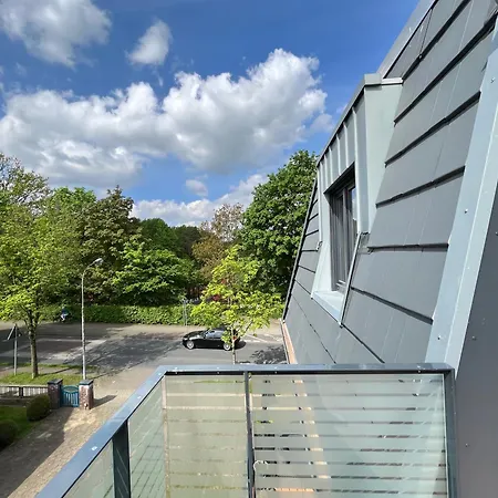 Exklusives Penthouse In !! Apartment *