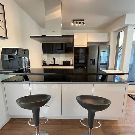 Apartment Exklusives Penthouse In !!