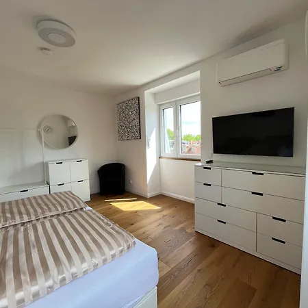 Apartment Exklusives Penthouse In !! Buxtehude