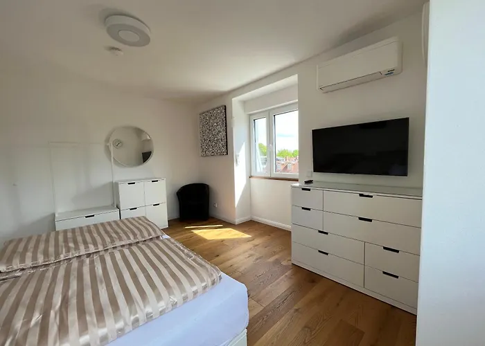 Apartament Exklusives Penthouse In !! Buxtehude