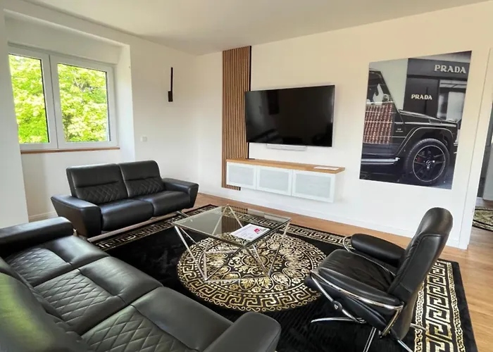 Exklusives Penthouse In !! * Buxtehude