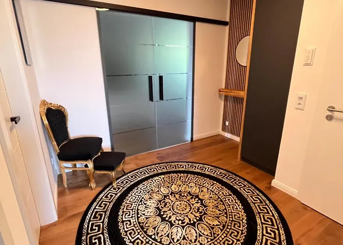 Exklusives Penthouse In !!